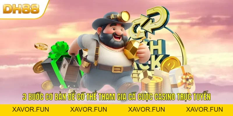 Casino DH88 - Sòng Bạc Trực Tuyến Đáng Trải Nghiệm Nhất 2026 - xavor