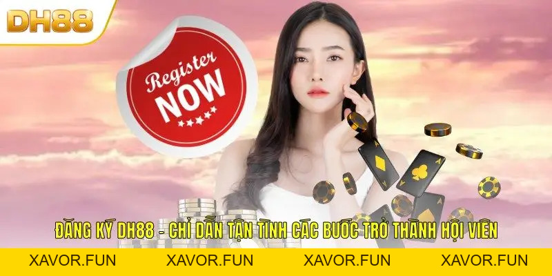 DH88 | Trang Chủ DH88 - Nền Tảng Giải Trí Hàng Đầu Việt Nam - xavor