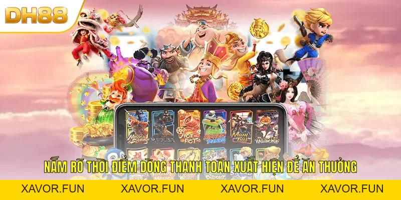Nổ Hũ DH88 - Sân Chơi Slot Game Đẳng Cấp Hàng Đầu Á Châu - xavor
