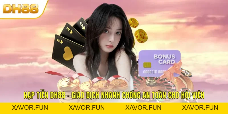 DH88 | Trang Chủ DH88 - Nền Tảng Giải Trí Hàng Đầu Việt Nam - xavor