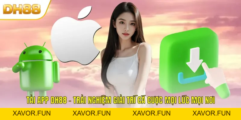 DH88 | Trang Chủ DH88 - Nền Tảng Giải Trí Hàng Đầu Việt Nam - xavor